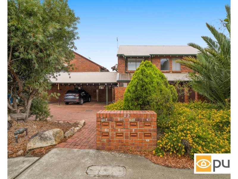 3/25 Proclamation Street, Subiaco WA 6008