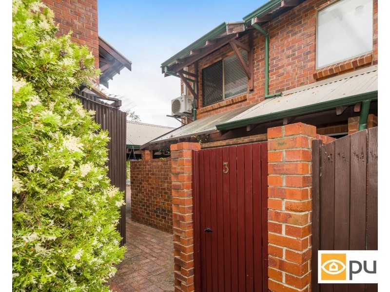 3/25 Proclamation Street, Subiaco WA 6008