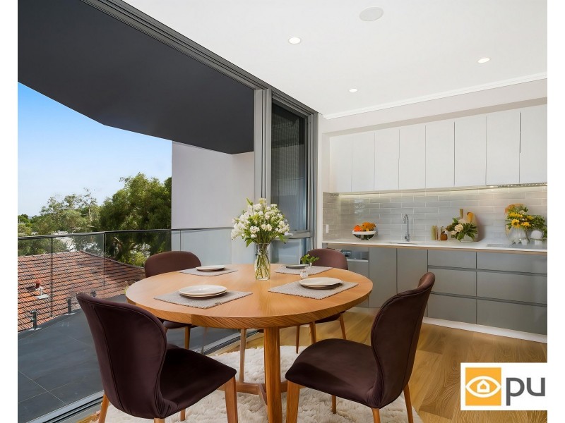 206/150 Broadway, Crawley WA 6009