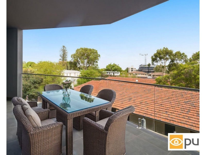 206/150 Broadway, Crawley WA 6009