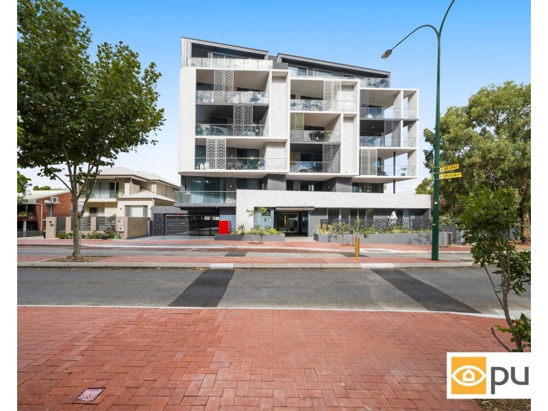206/150 Broadway, Crawley WA 6009