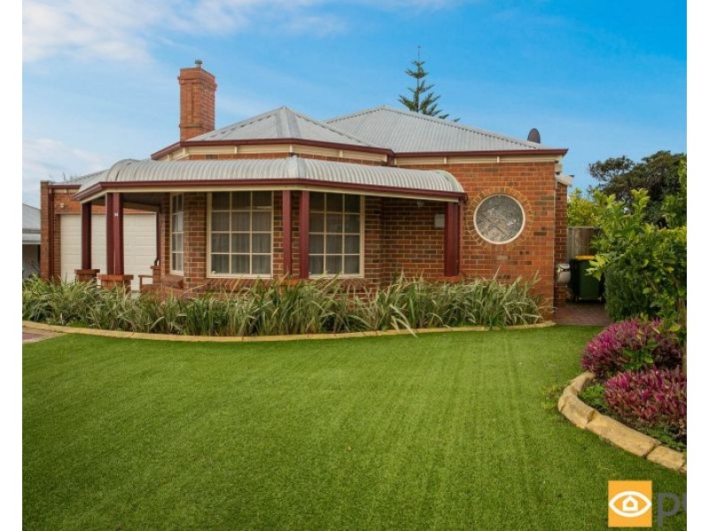 14 McKenna Glen, Mount Claremont WA 6010