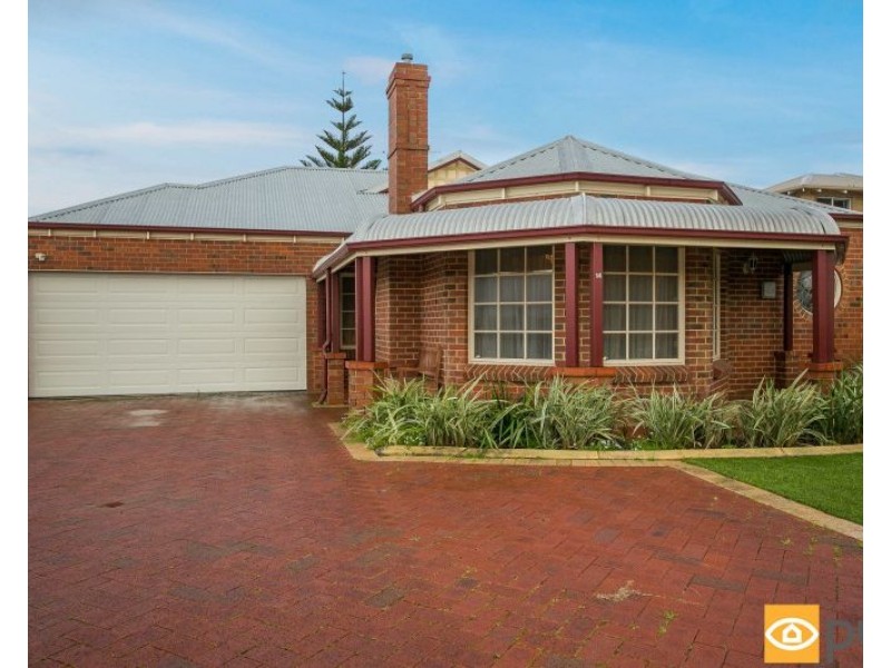 14 McKenna Glen, Mount Claremont WA 6010