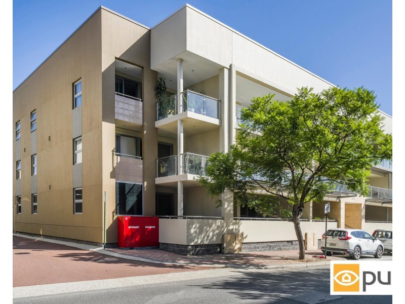 16/33 Hood Street, Subiaco WA 6008
