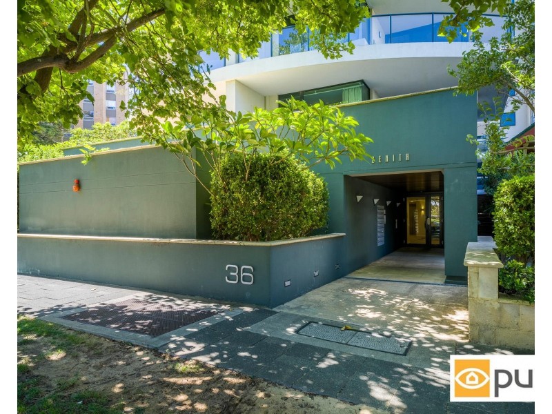 27/36 Kings Park Road, West Perth WA 6005