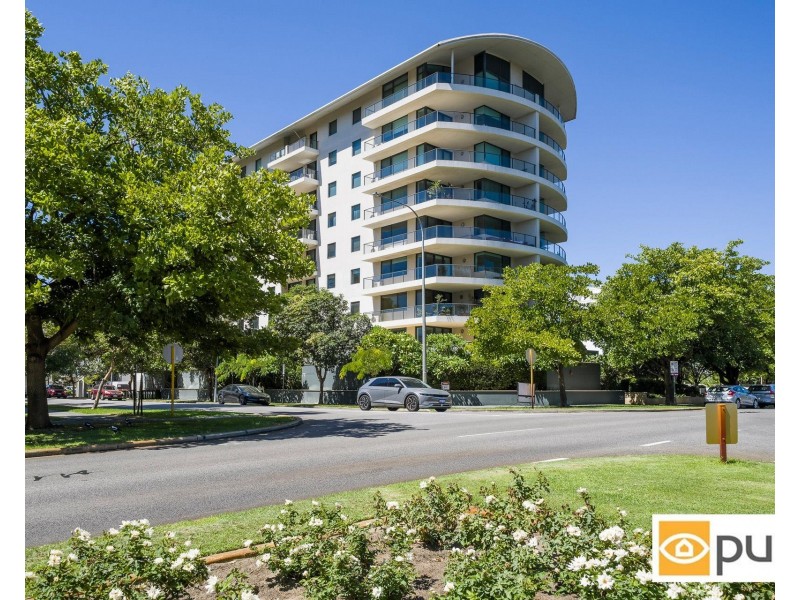 27/36 Kings Park Road, West Perth WA 6005