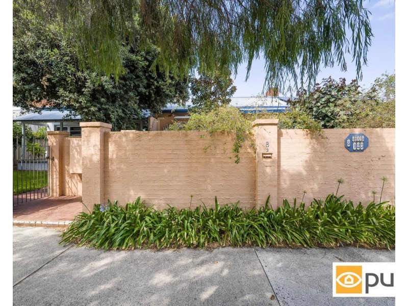 2/8 Troy Terrace, Daglish WA 6008