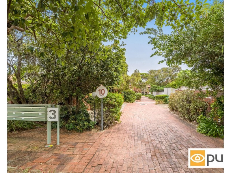 9/3 Vincent Street, Nedlands WA 6009