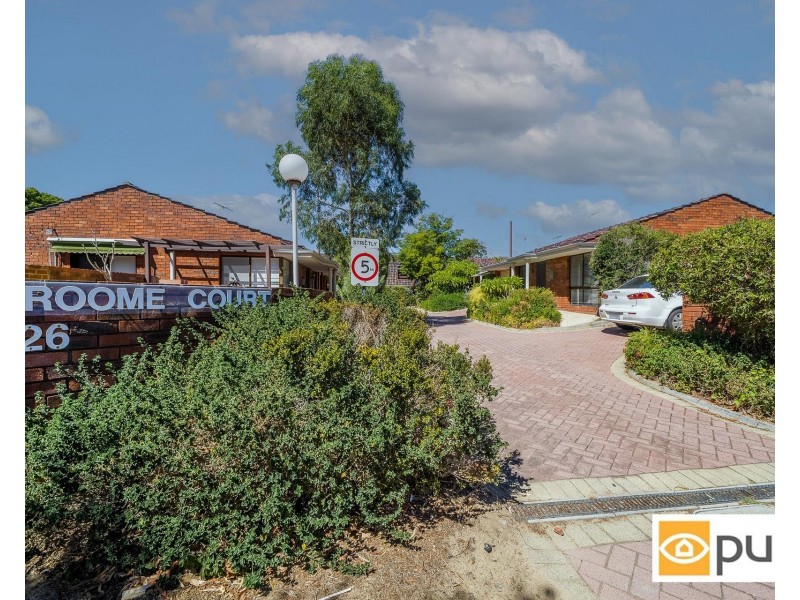 18/26 Broome Street, Nedlands WA 6009