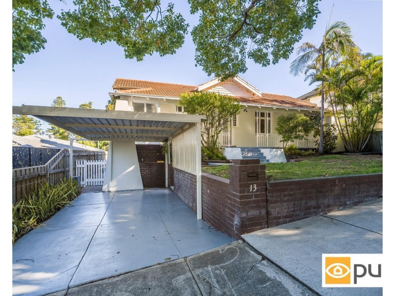 13 Webb Street, Cottesloe WA 6011