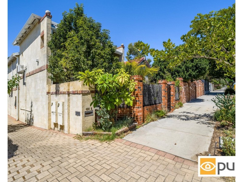 100A Kimberley Street, West Leederville WA 6007