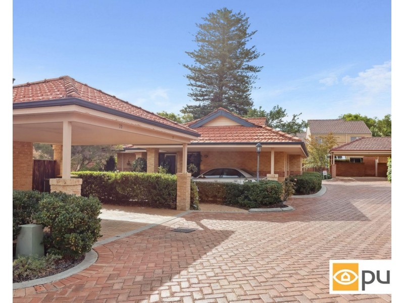 21/18 St Johns Wood Boulevard, Mount Claremont WA 6010