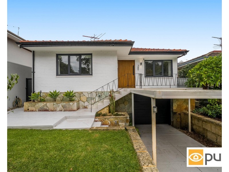 389 Vincent Street West, West Leederville WA 6007