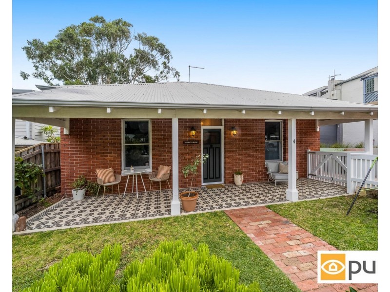 4 Staples Street, North Fremantle WA 6159