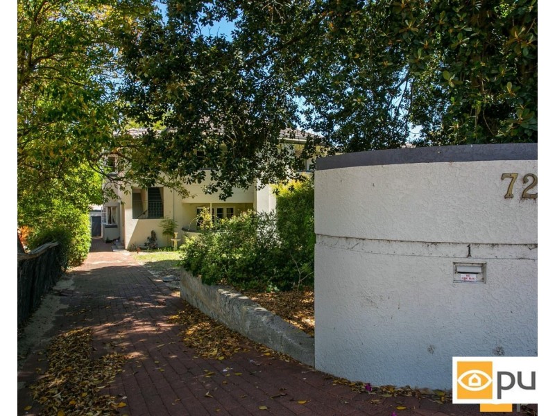 3/72 Stirling Highway, Nedlands WA 6009