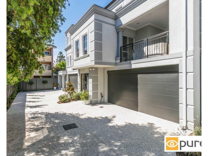 4/13 The Avenue, Crawley WA 6009
