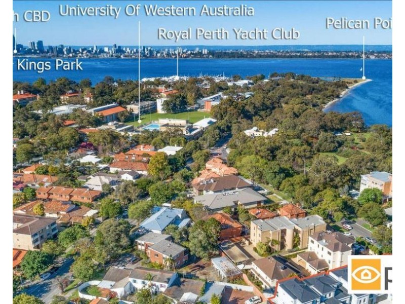 4/13 The Avenue, Crawley WA 6009