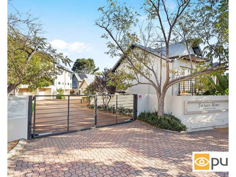 8/2 Quintilian Road, Mount Claremont WA 6010