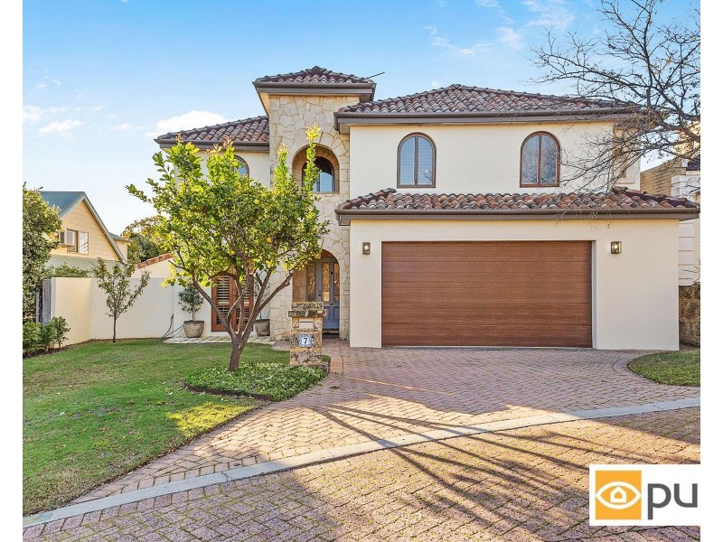 7 Towerhill Place, Mount Claremont WA 6010