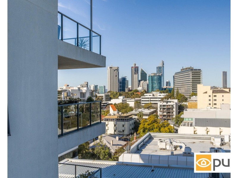 57/34 Kings Park Road, West Perth WA 6005