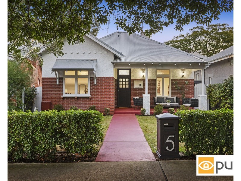 5 Megalong Street, Nedlands WA 6009