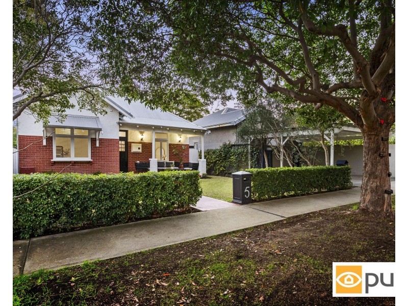 5 Megalong Street, Nedlands WA 6009