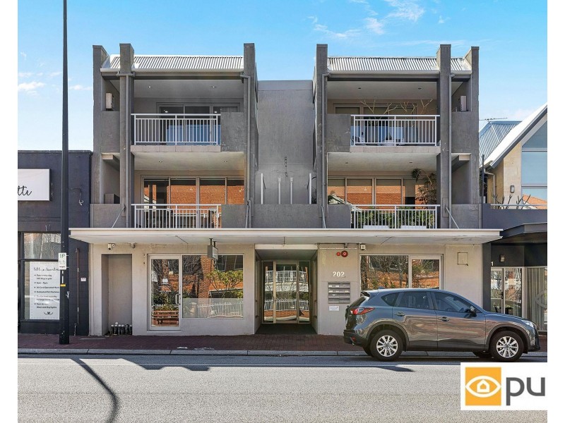 1/202 Nicholson Road, Subiaco WA 6008