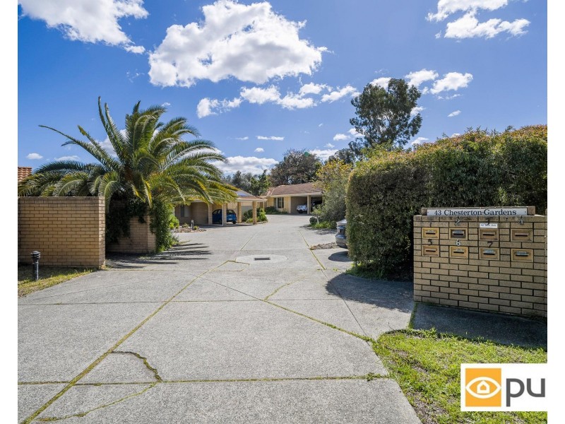 5/43 Chesterton Road, Bassendean WA 6054