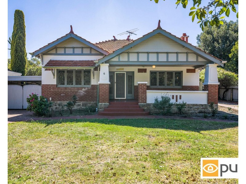 6 Lutey Avenue, Daglish WA 6008