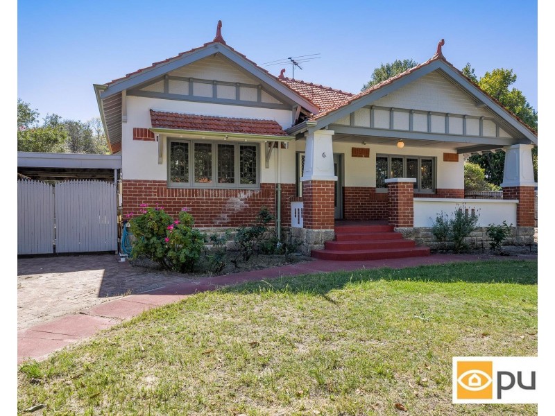 6 Lutey Avenue, Daglish WA 6008