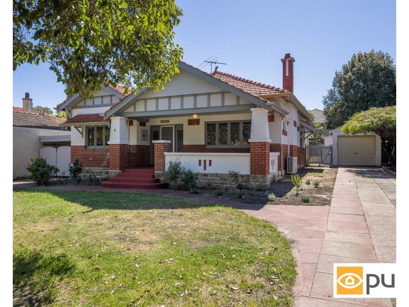 6 Lutey Avenue, Daglish WA 6008