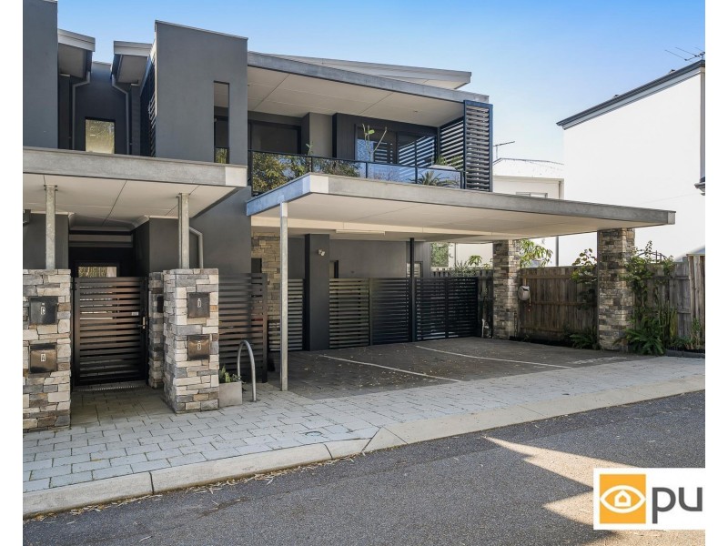 25B Klem Lane, Coolbinia WA 6050