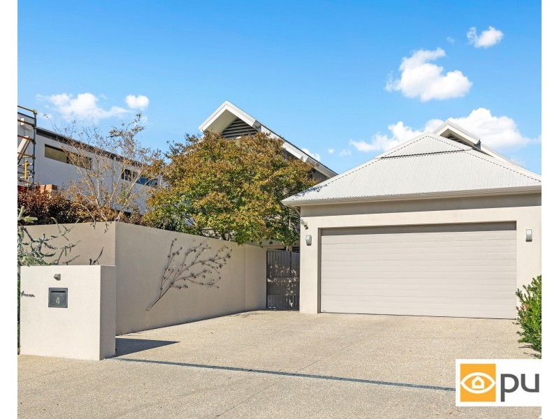 4 Arthur Street, Mosman Park WA 6012