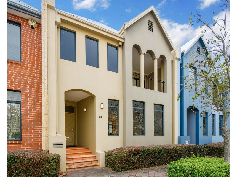 20 Mere View Way, Subiaco WA 6008