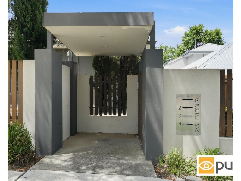 1/265 Heytesbury Road, Subiaco WA 6008