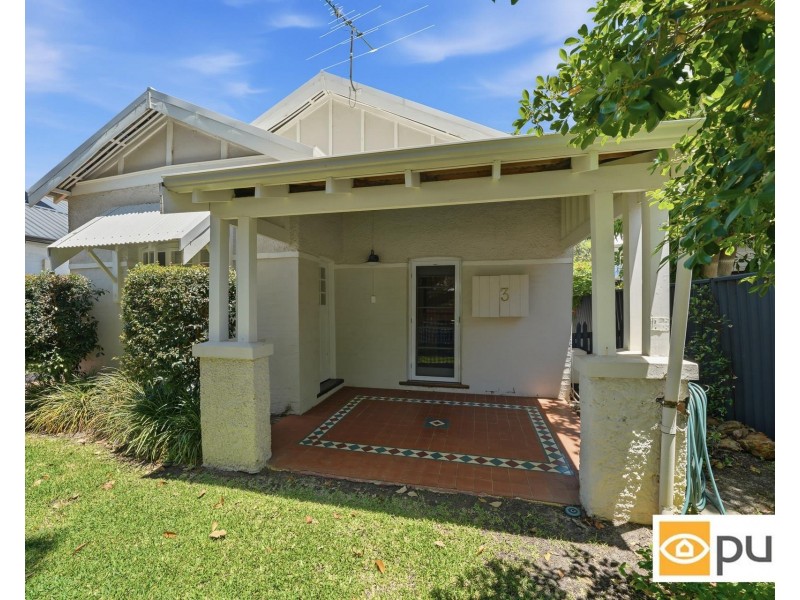 3 Herbert Road, Subiaco WA 6008
