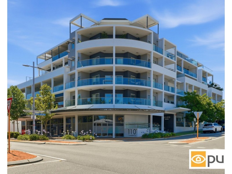 22/110 Cambridge Street, West Leederville WA 6007