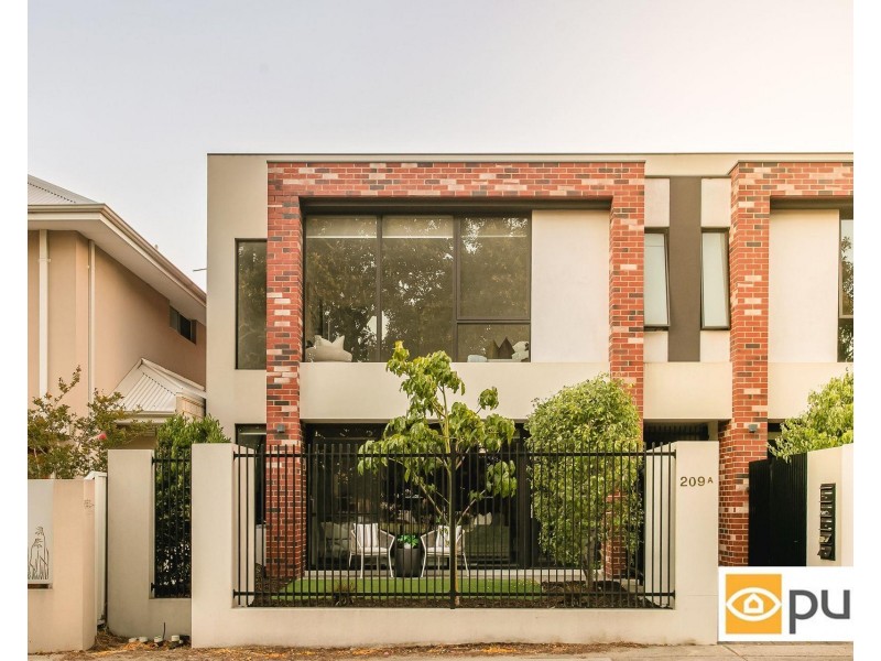 209A Vincent Street, West Perth WA 6005
