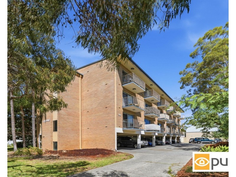 18/212 Hampden Road, Crawley WA 6009