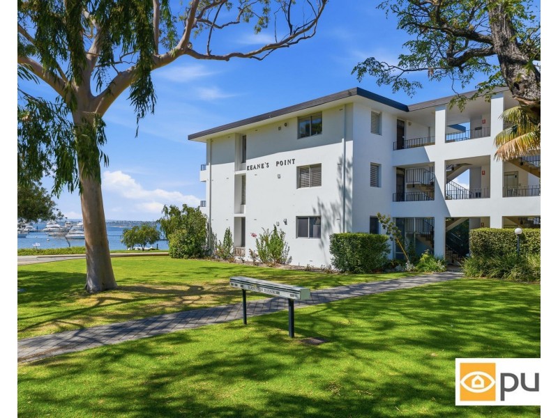 6/1 Johnson Parade, Mosman Park WA 6012