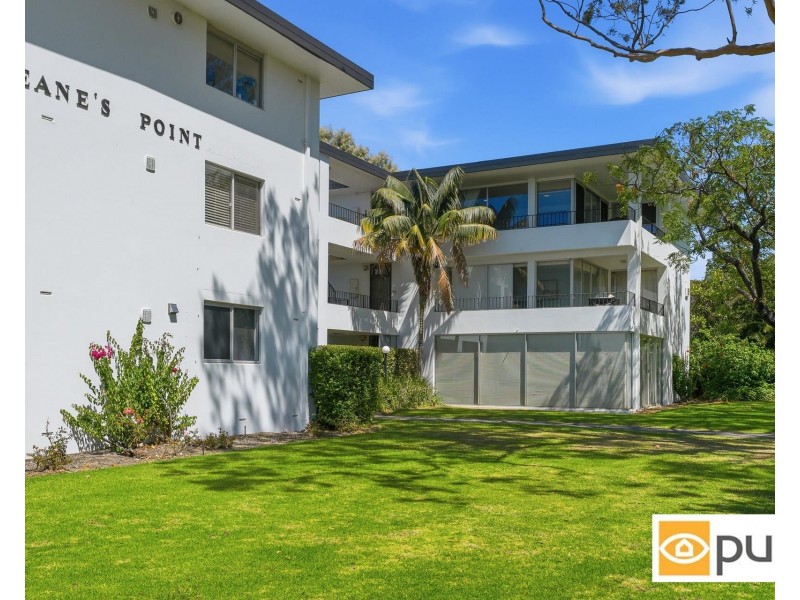 6/1 Johnson Parade, Mosman Park WA 6012