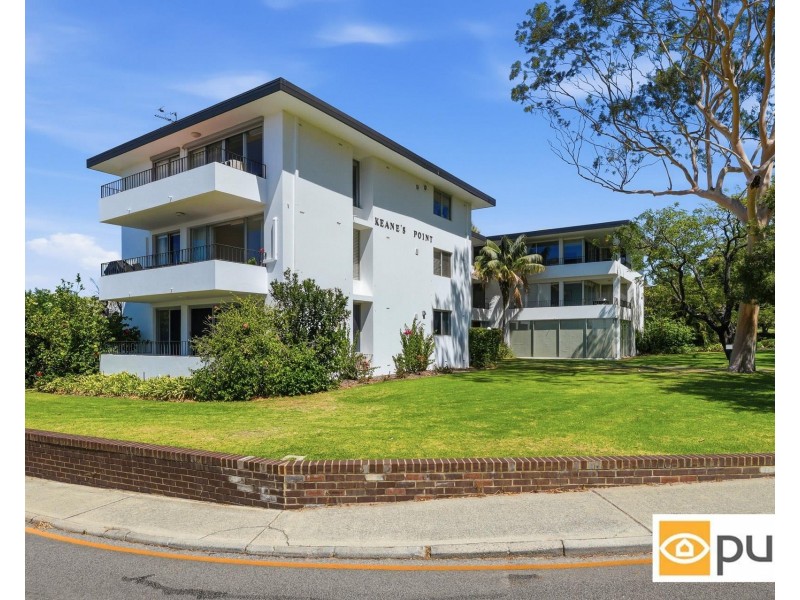 6/1 Johnson Parade, Mosman Park WA 6012