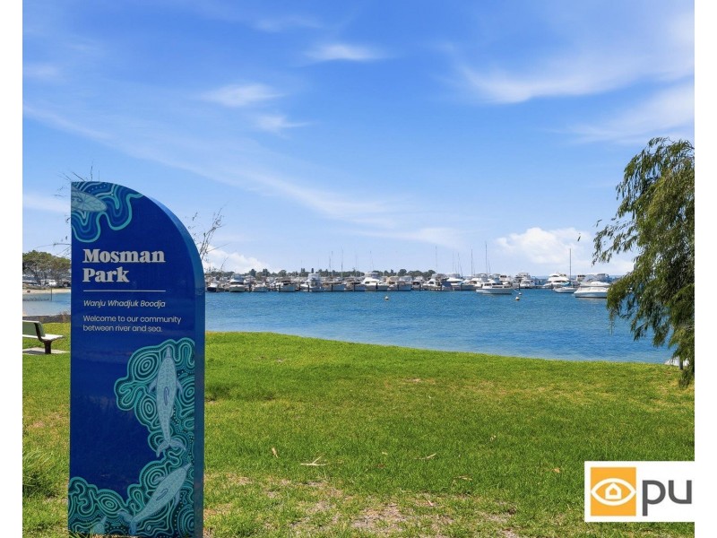 6/1 Johnson Parade, Mosman Park WA 6012