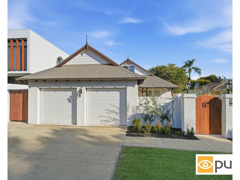 30A Johnston Street, Peppermint Grove WA 6011