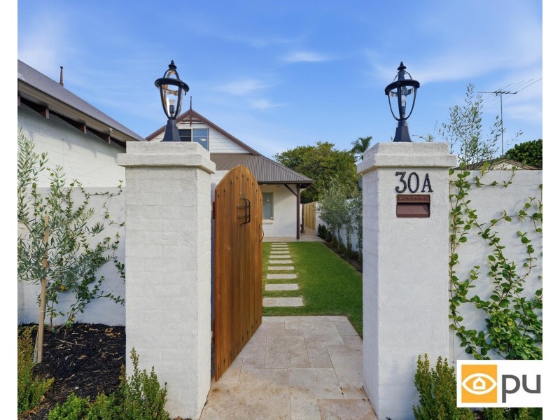 30A Johnston Street, Peppermint Grove WA 6011