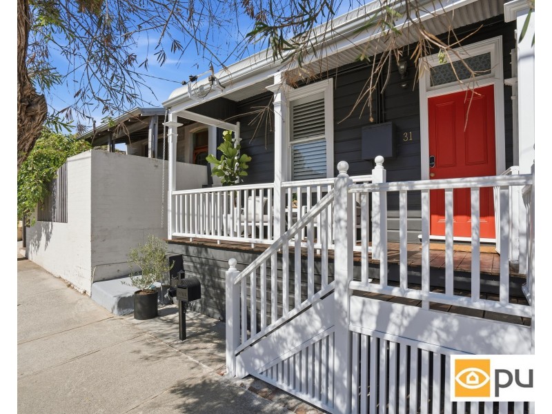 31 Thompson Road, North Fremantle WA 6159