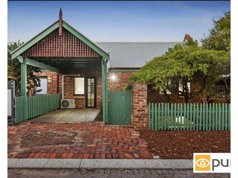 25 Bolton Place, Fremantle WA 6160