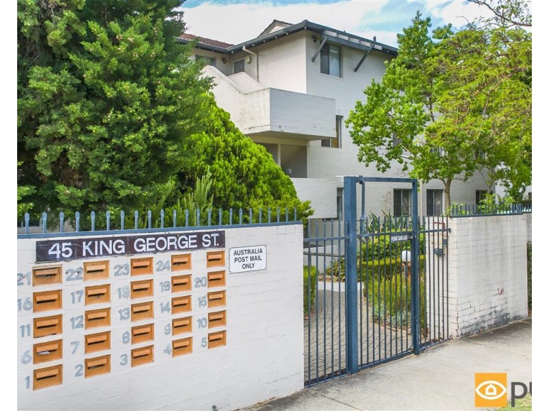 K23/45 King George, Victoria Park WA 6100