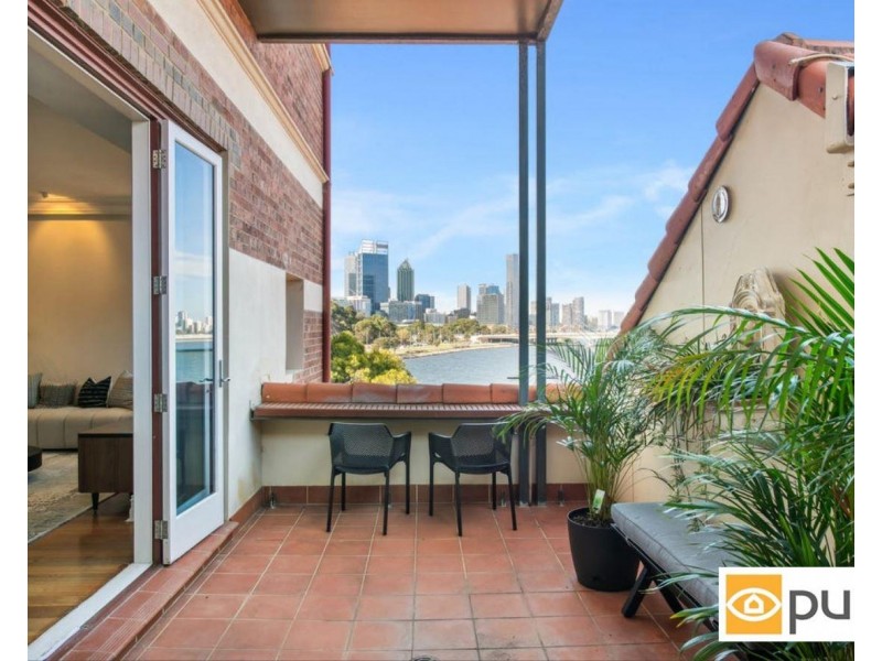 306/171-173 Mounts Bay Road, Perth WA 6000