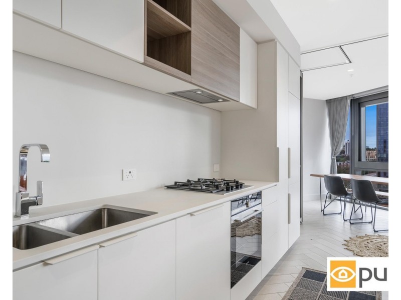 1604/11 Barrack Square, Perth WA 6000